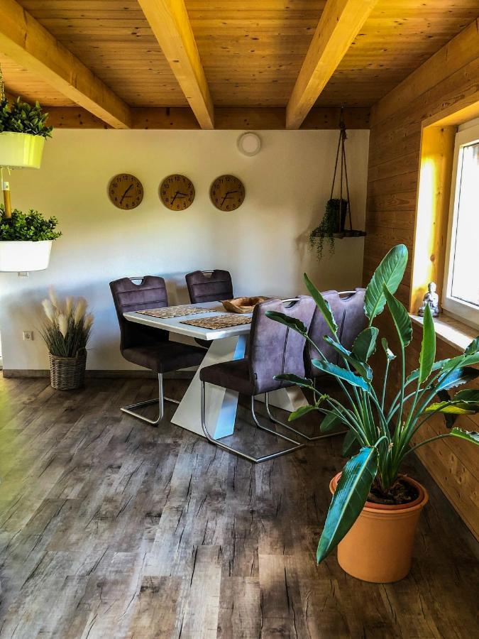 Surrbach Chalet Baiersbronn Eksteriør billede