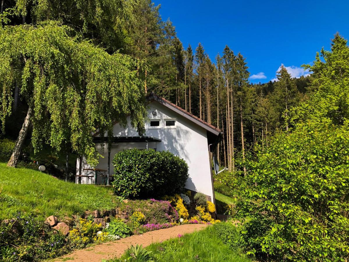 Surrbach Chalet Baiersbronn Eksteriør billede